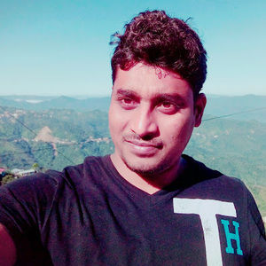 Meet your Posher, Raja sekhar reddy